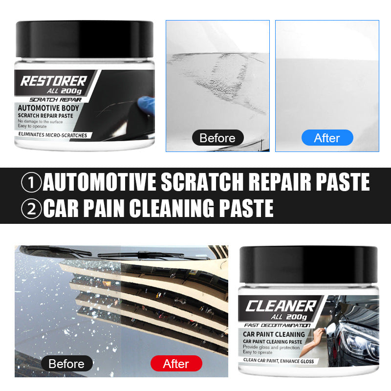 Car Scratch Wax Scratch Removal Repair Agent