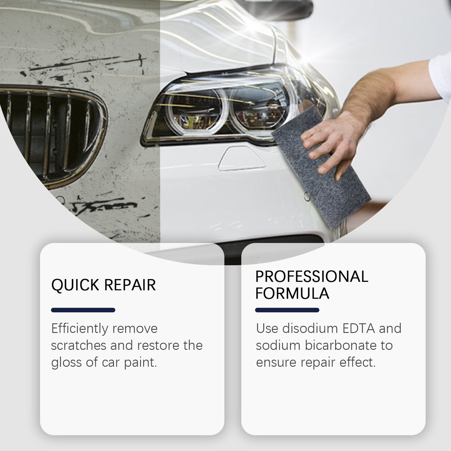 Car Scratch Repair Suit