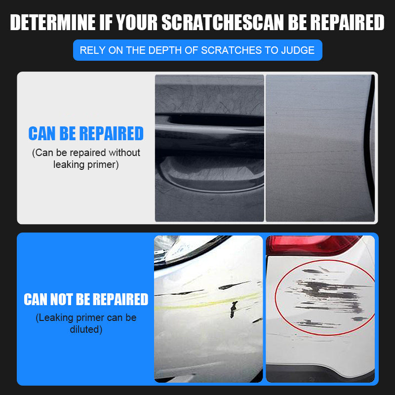 Car Scratch Wax Scratch Removal Repair Agent
