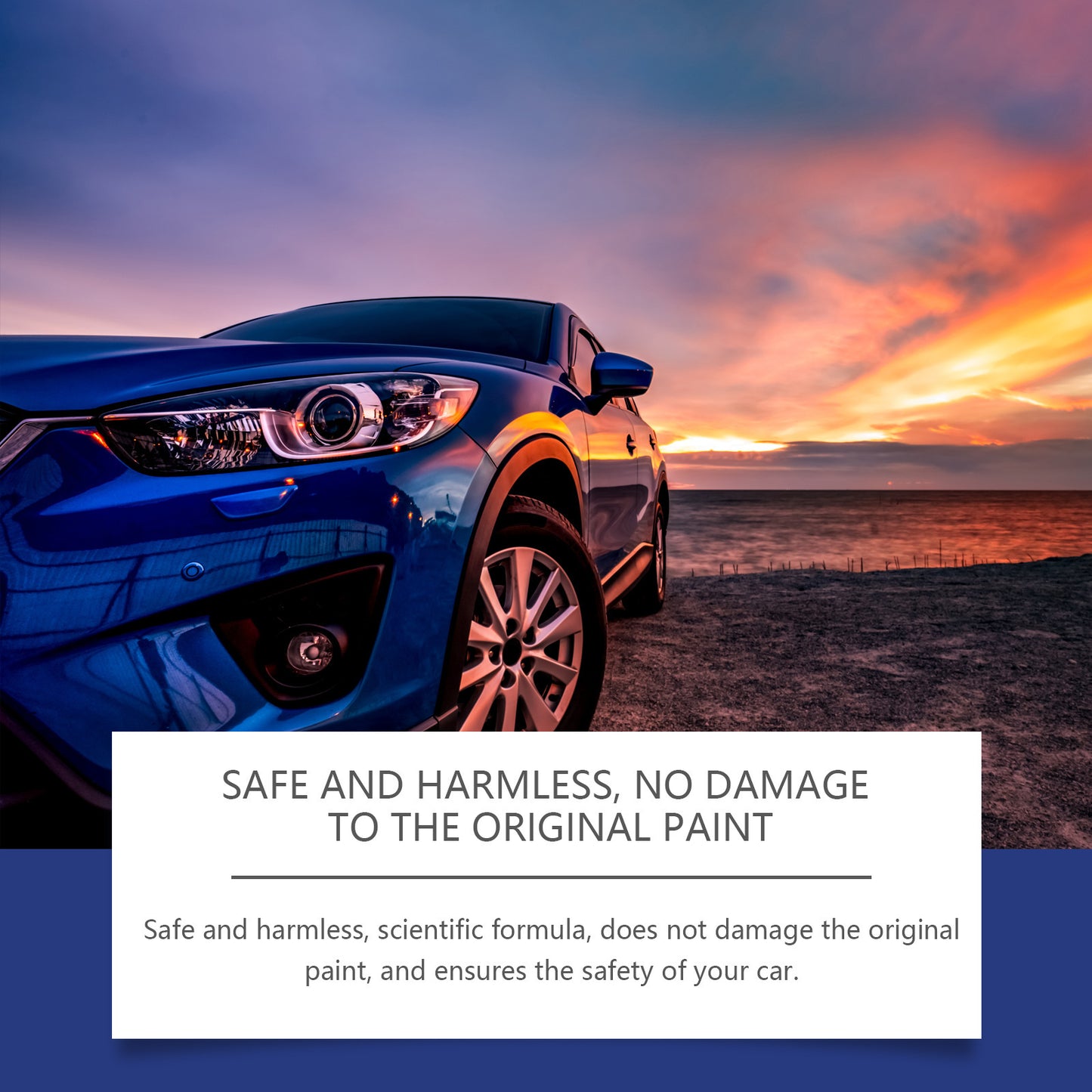 Spray Scratch Repair For Car Scratches