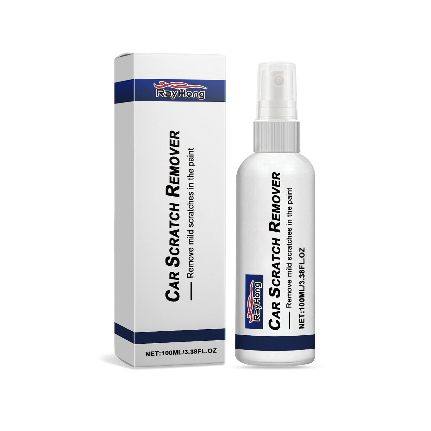Spray Scratch Repair For Car Scratches