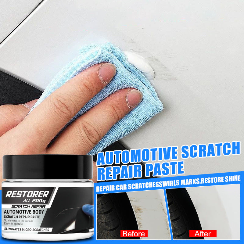 Car Scratch Wax Scratch Removal Repair Agent