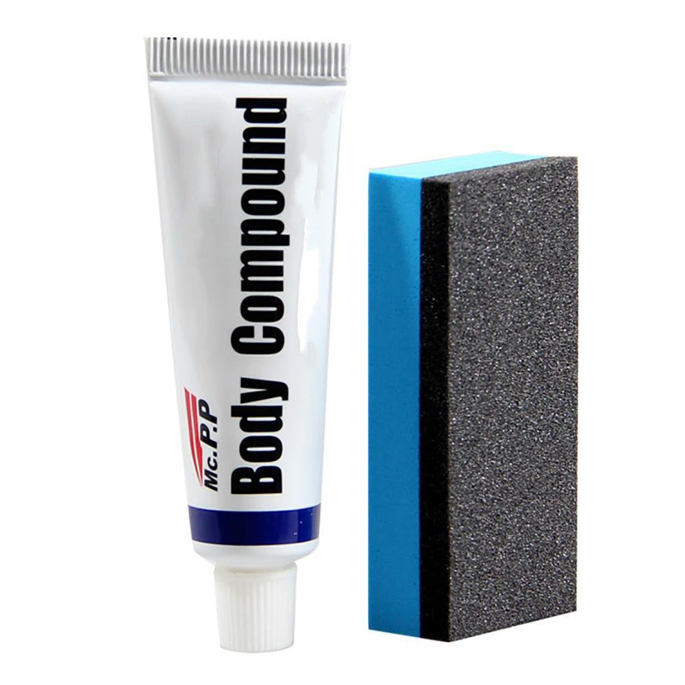 Car Scratch Remover For Autos Body Paint Scratch Care Auto Car Care Polishing And Polishing Compound Paste Car Paint Repair
