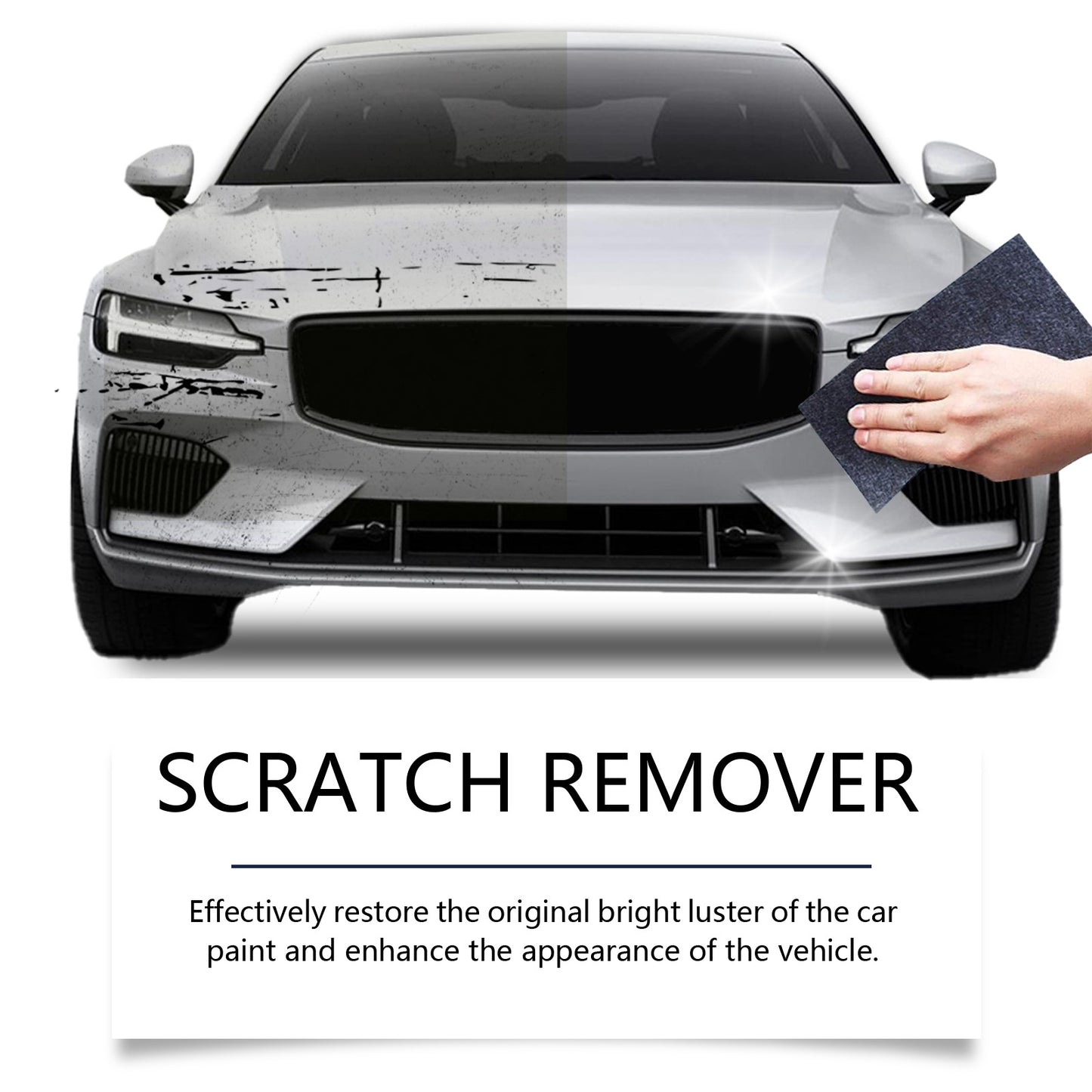 Car Scratch Repair Suit